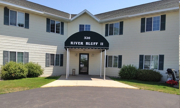 River Bluff Apartments - River Bluff Apartments