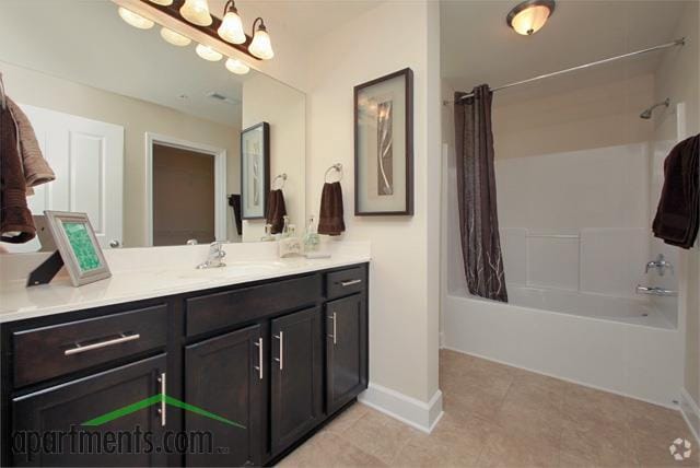 Bathroom - Lenox Creekside