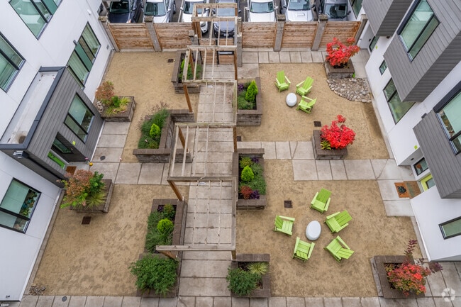 Courtyard