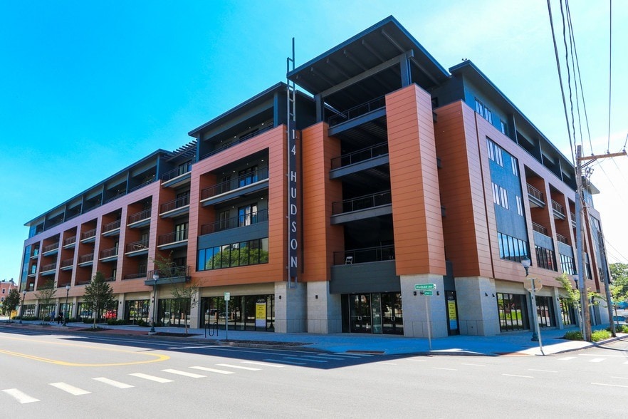Exterior Building