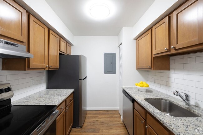 Photo - Village One Apartments