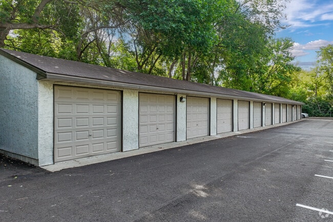 Garage Parking