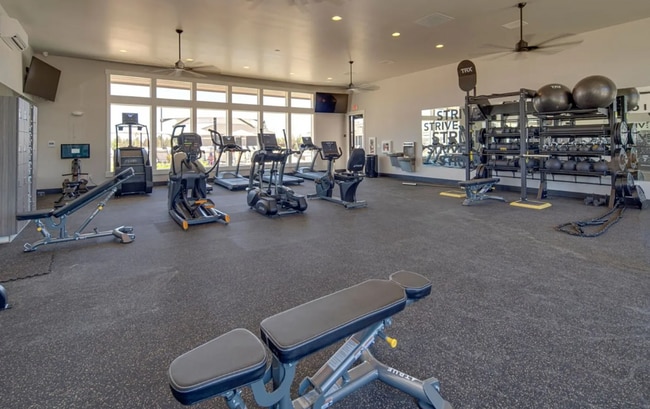 Photo - Beautiful 3 Bed/2.5 Bath Townhome - Community Pool and Fitness Center!