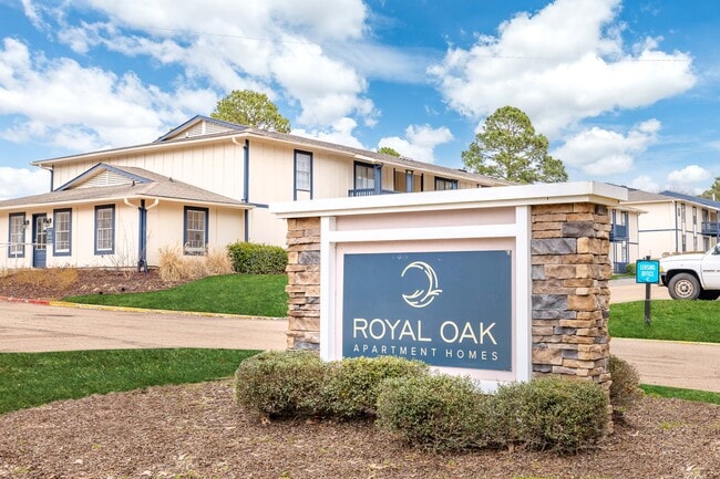 Royal Oak Apartments
