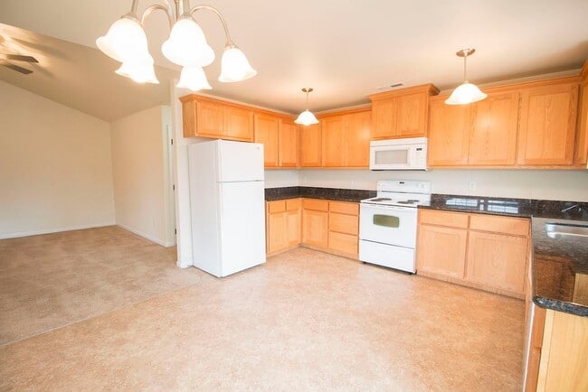 Photo - This spacious upstairs 2 bedroom, 2 bath apartment