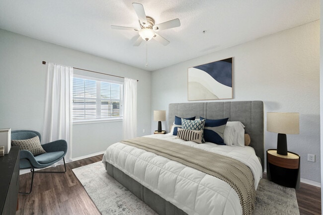 THE PARQ AT CROSS CREEK