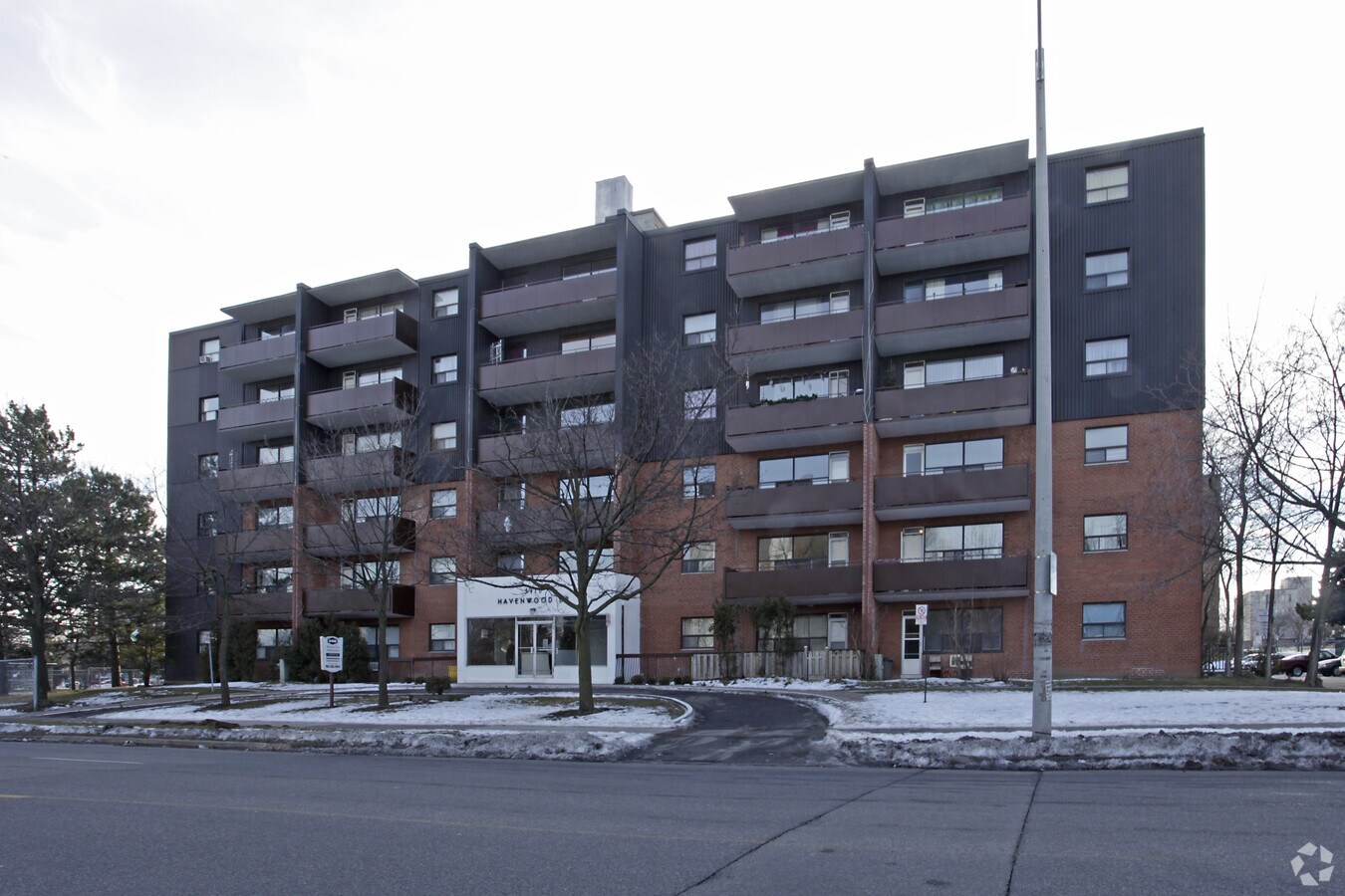 3410 HAVENWOOD APARTMENTS - 3410 HAVENWOOD APARTMENTS