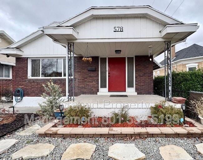 Photo - 578 E 1700 S