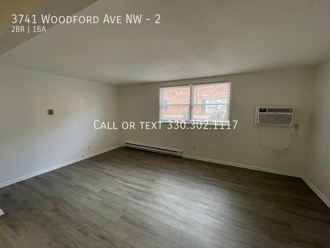 Photo - Two bedroom one bathroom apartment for rent Unidad 2