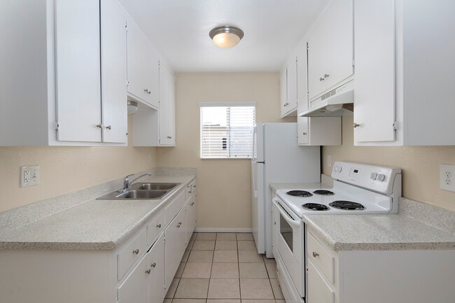 Century Arms Apartments