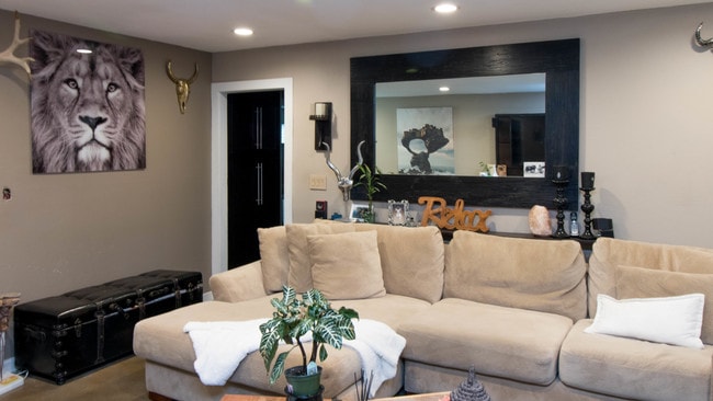 Living Room - 333 Newport Ave Unit 102