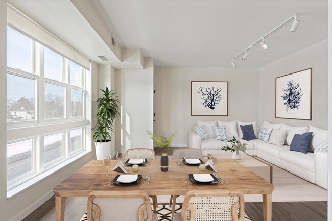 Living Room - Boatworks Commons