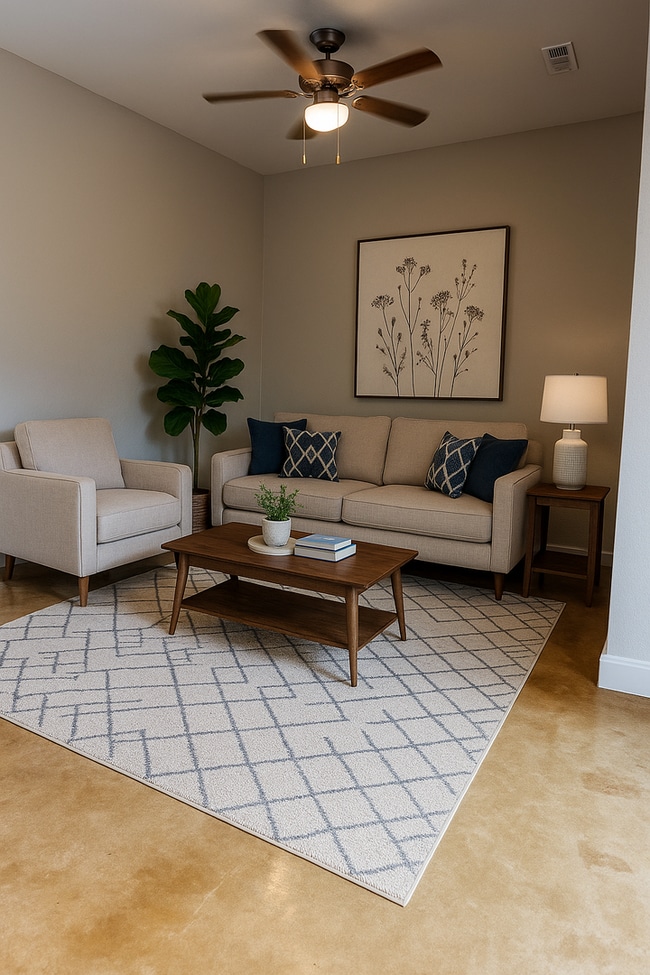 Photo - 3 bed, 1 bath Apartment Unit 217 Cane Creek