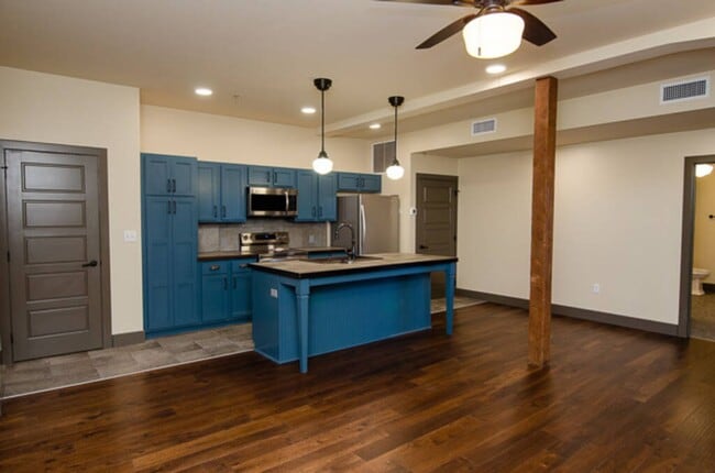Photo - C Street Loft Available Mid August Unit 3B