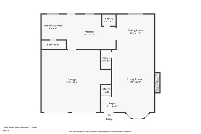 Photo - 18823 Timber Spring Dr