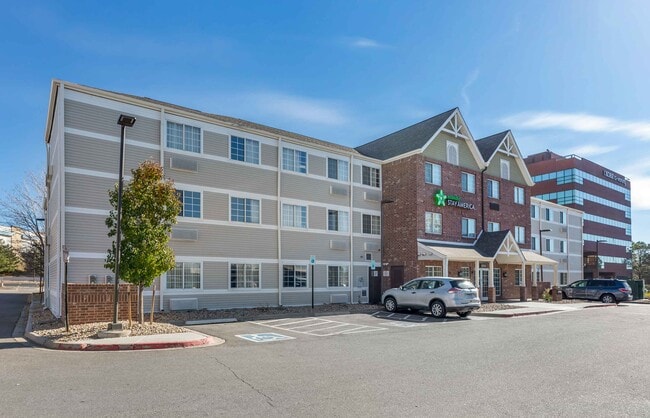 Furnished Studio-Denver-Tech Center South-Greenwood Village