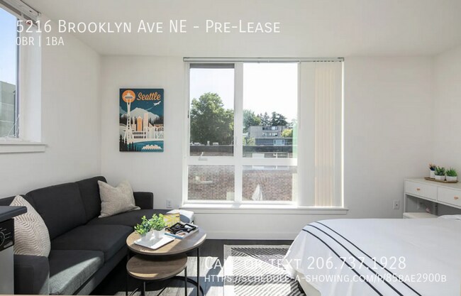 Photo - 5216 Brooklyn Ave NE Unit Pre-Lease