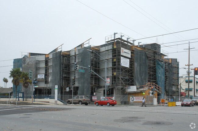 Photo - Gish Apartments