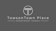 TowsonTown_Place_Vertical_Logo_White-Gray_Color_CMYK