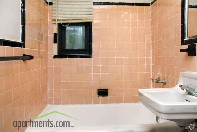 Bathroom - Woodland Village Townhouses