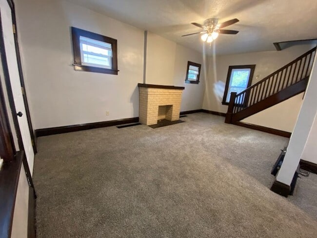 Photo - Updated 4-Bed with Porch & 2-Car Garage on...