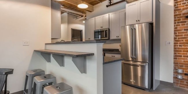 Ellis Factory Lofts
