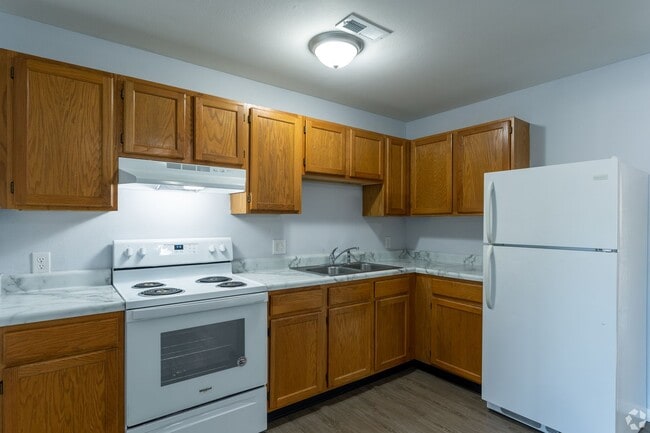 Columbia Park Apartments