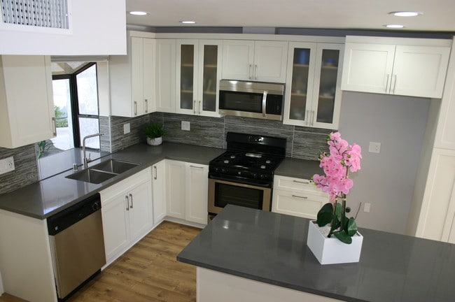 Remodeled Kitchen - 247 Oahu Way Unit 247
