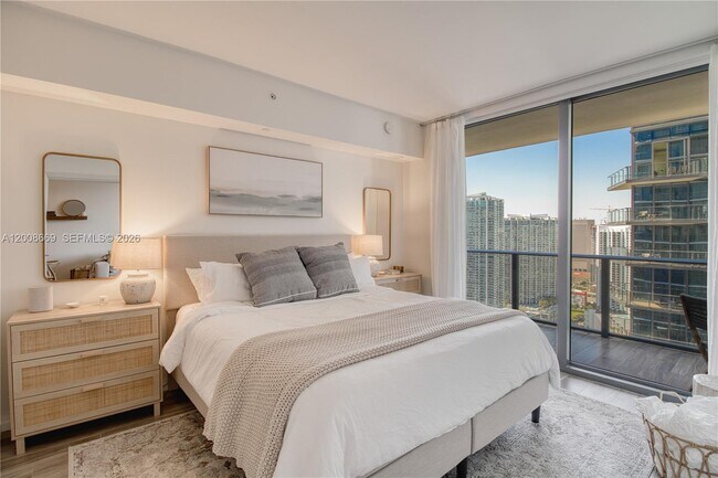 Photo - 801 S Miami Ave Unit 3808
