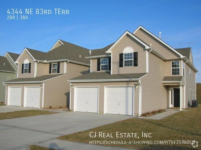 Building Photo - 4344 NE 83rd Ter Rental