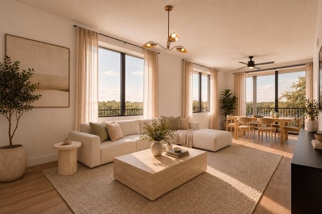Amara Bay Residences and Marina