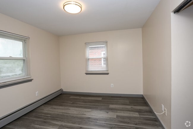 Bingham Apartments