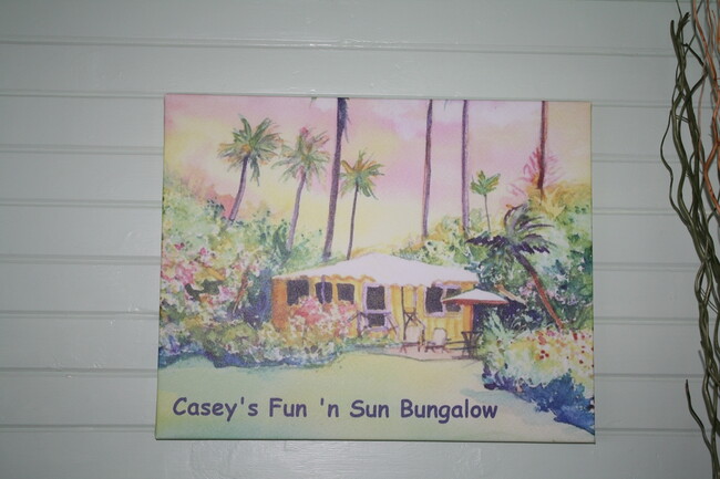 La diversión y el sol de Casey - 138 Avenida de la Isla Casa
