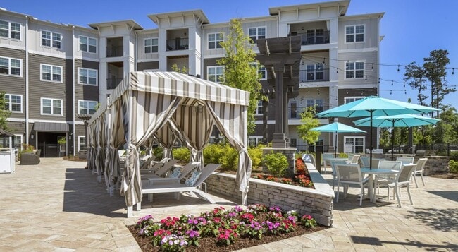 State-of-the-art amenities - Amberleigh South