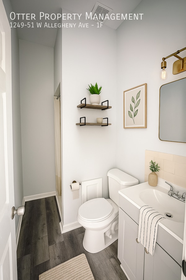 Photo - 1249-51 W Allegheny Ave Unit 1F
