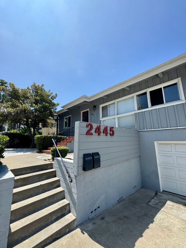2445 Juan St Unidad 2445 Juan Street, #C