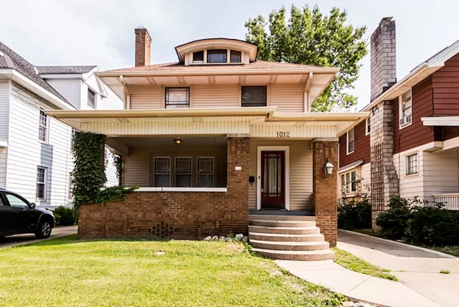 Building Photo - 1012 N Glenwood Ave Rental
