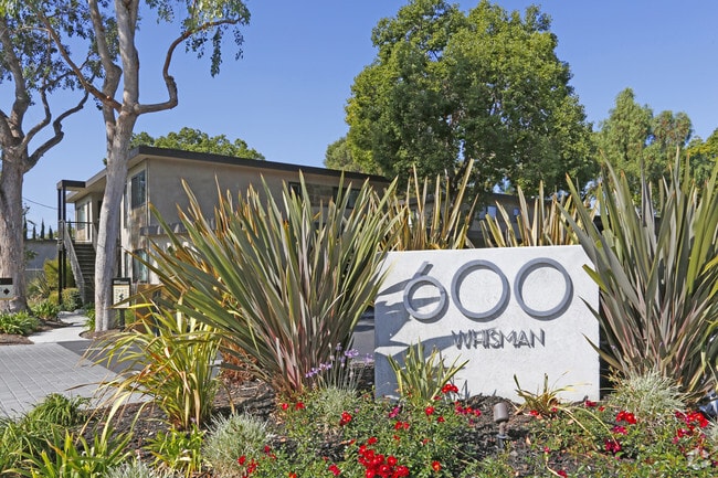 600 Whisman
