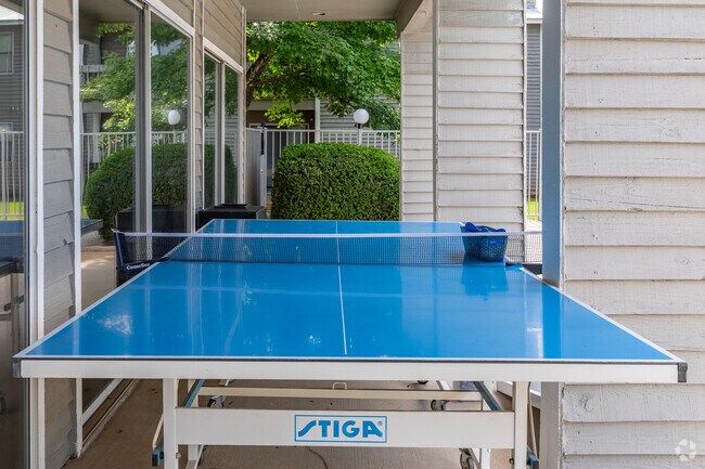 Tenis de mesa