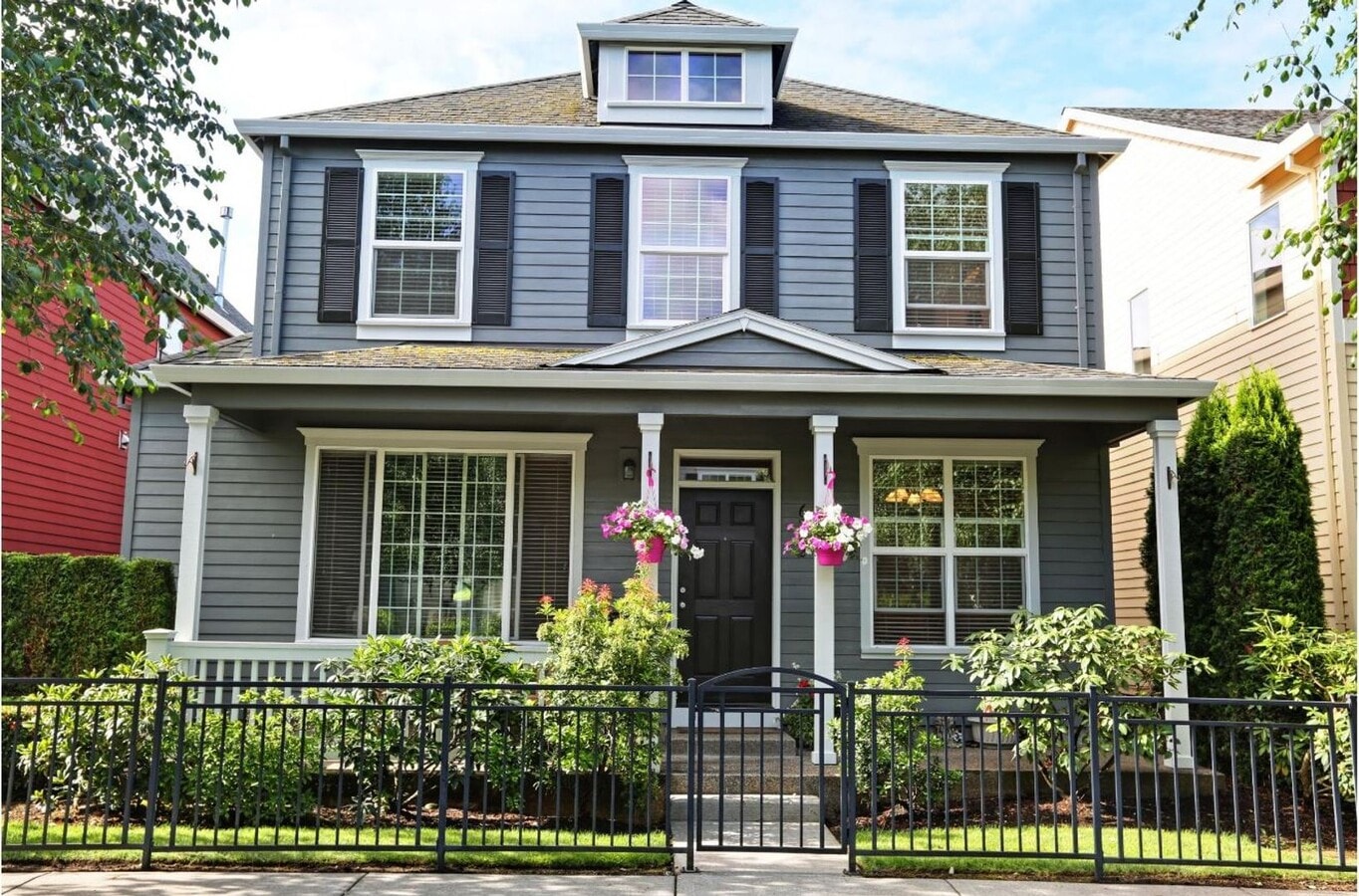 Photo - Bright & Beautiful Updated 3 bed, 2.5 Home in Hillsboro Orenco Gardens! Plus Den on main level