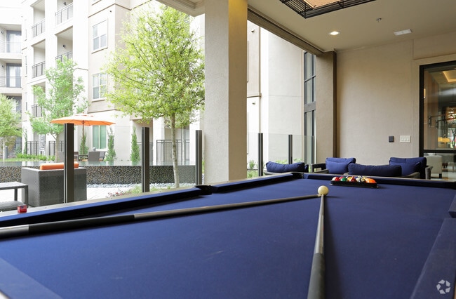 Resident Lounge