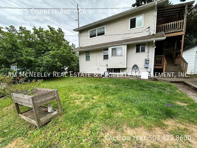 Photo - 5703 S Corbett Ave Unit #A