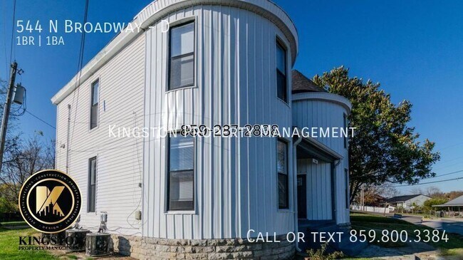 Photo - 544 N Broadway-D Unit D