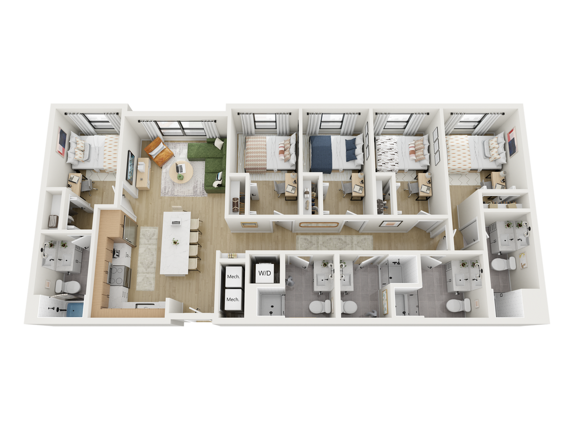 E1 - The Springdale