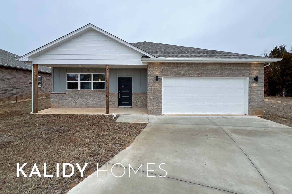 Photo - 401 Remington Ave (Jones, OK)