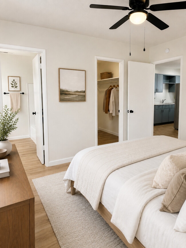 Riverside Apartments
