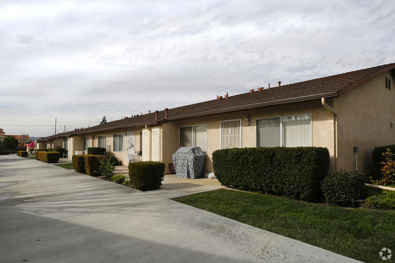 Brooke Terrace Senior Apartments - Brooke Terrace Senior Apartments