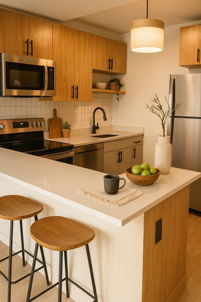 Photo - Reflections at the Wharf