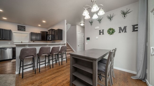 Photo - Furnished Rental in the Spring Creek Neighborhood