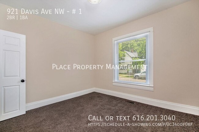 Photo - 921 Davis Ave NW Unidad # 1